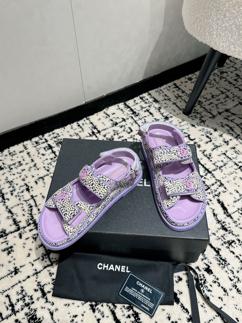 Chanel Sandals